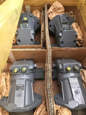 Aanpasbare A2fe-hydraulische zuigermotor met vaste verplaatsing voor bouwmachines