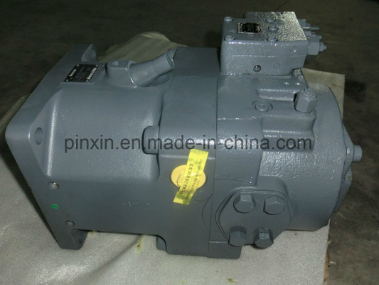 Vervaardigde radiële hydraulische zuigerpomp A11vlo260 voor horizontale aspositie