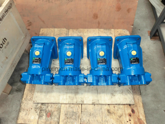 Hydraulische A2FM90/61W Rexroth zuigermotor voor vrachtwagenmixer