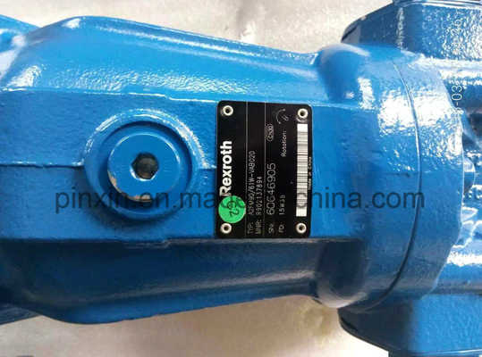 Hydraulische A2FM90/61W Rexroth zuigermotor voor vrachtwagenmixer