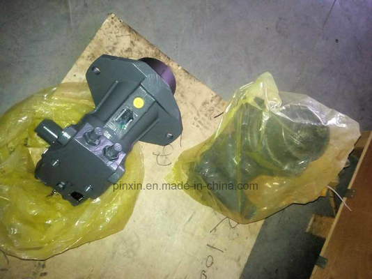 A2fe125/61W Hydraulische motor voor roterende boormachines