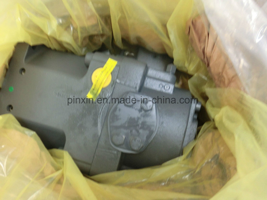 Aanpassing Hydraulische pomp A11vlo260lrds voor een grotere horizontale pompschachtpositie