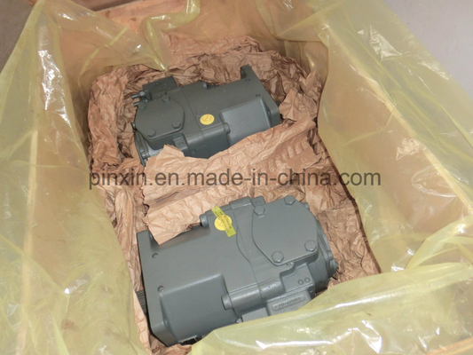 Aanpassing Hydraulische pomp A11vlo260lrds voor een grotere horizontale pompschachtpositie