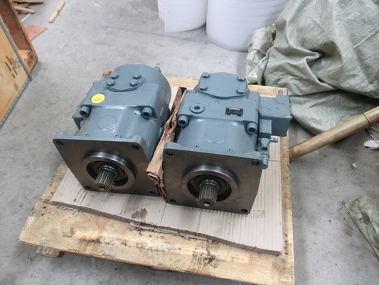 Hydraulische pomp A11vlo260LG1dh5 Ladingspompen voor rangschikker Lijnpomp van gietijzer