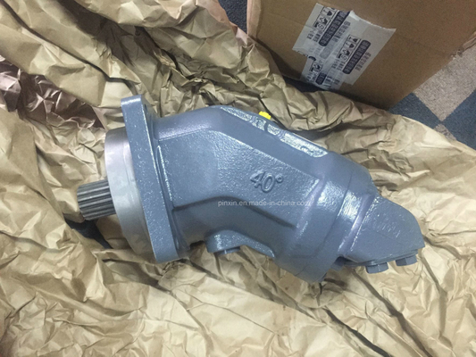 Verzoek terugbetaling A2FM90 Low Speed Hydraulic Piston Motor voor Truck Mixer Asphalt Paver