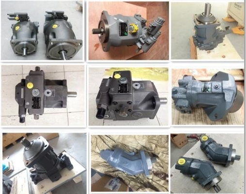 Verzoek terugbetaling A2FM90 Low Speed Hydraulic Piston Motor voor Truck Mixer Asphalt Paver