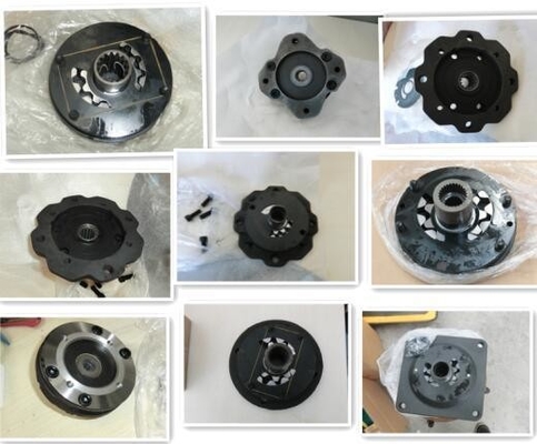 Verzoek terugbetaling A2FM90 Low Speed Hydraulic Piston Motor voor Truck Mixer Asphalt Paver