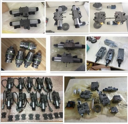 Verzoek terugbetaling A2FM90 Low Speed Hydraulic Piston Motor voor Truck Mixer Asphalt Paver