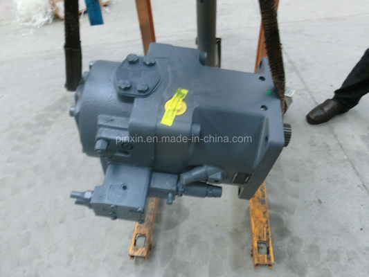 Horizontale positie A11vlo260lrdu2 Hydraulische zuigerpomp voor toepassingen met drukolie