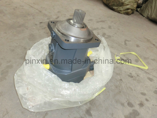 Oliehydraulische zuigermotor voor graafmachines en bouwmachines A6vm160ep2d Hydromoteur