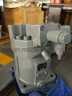 Oliehydraulische zuigermotor voor graafmachines en bouwmachines A6vm160ep2d Hydromoteur