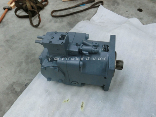 Hydraulische zuigerpomp A11VLO260EP2 versnellingspomp voor het repareren van trommelrollers Betaling in USD