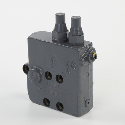 Hydraulische pomp A11vlo130drg/Dfr/Dfr1 versnellingspomp voor paver trommel rol glad werken