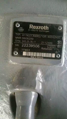 Hydraulische pomp A11vlo130drg/Dfr/Dfr1 versnellingspomp voor paver trommel rol glad werken