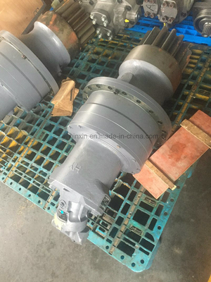8-pool A2fe45 Hydraulische motor voor hefmachines Aanpassing en efficiëntie