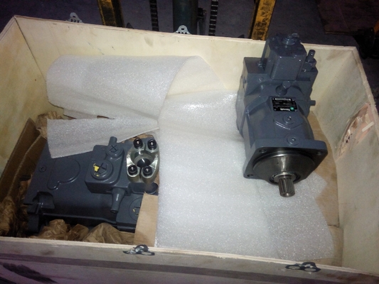 Aanpasbare A7vo55 hydraulische zuigerpomp voor boorplatform en betonpomp