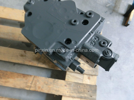 Horizontale gietijzeren tandwielpomp A7vo107lrdh1 voor industriële hydraulische zuigerpomp