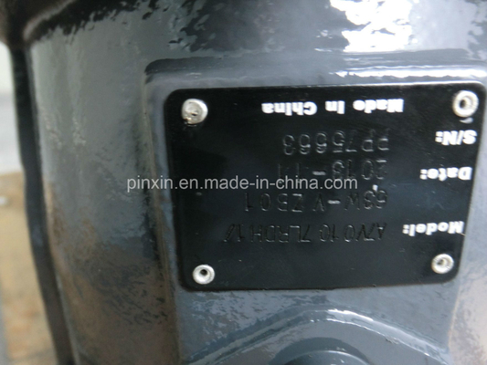 Paver Hydraulic Pump A7vo107 Seizoenverkoop voor resultaten en prestaties