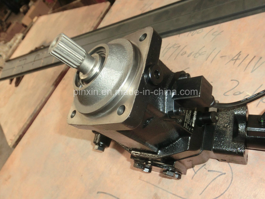 Krijg de beste aanbieding op Hydraulische zuigermotor A6vm80HD1 A6vm80ha2 voor Paver Cold Planer