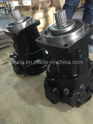Straight Shaft Swashplate zuiger type Pressureoil A7VO160EP Hydraulische pomp voor vrachtwagenkraan