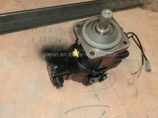 Krijg de beste aanbieding op Hydraulische zuigermotor A6vm80HD1 A6vm80ha2 voor Paver Cold Planer