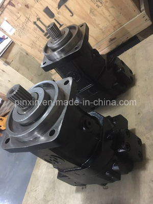 Straight Shaft Swashplate zuiger type Pressureoil A7VO160EP Hydraulische pomp voor vrachtwagenkraan