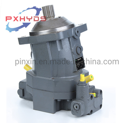Aanpassing Hydraulische zuigermotor A6vm107ep2d/63W-Vzb020 voor hefmachines