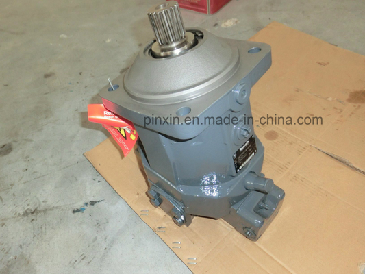 Aanpassing Hydraulische zuigermotor A6vm107ep2d/63W-Vzb020 voor hefmachines