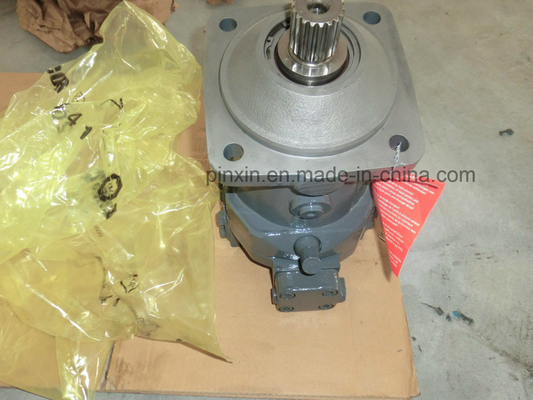 Aanpassing Hydraulische zuigermotor A6vm107ep2d/63W-Vzb020 voor hefmachines