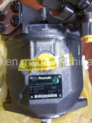 Eencilinder A10vo63 Hydraulische pomp voor bouwmachines
