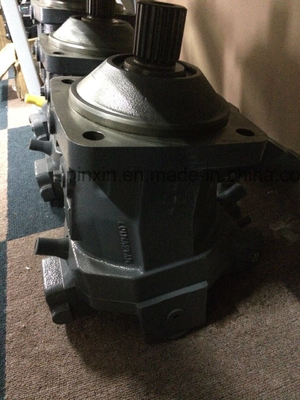 Aanpassing Hydraulische zuigermotor A6vm107ep2d/63W-Vzb020 voor hefmachines
