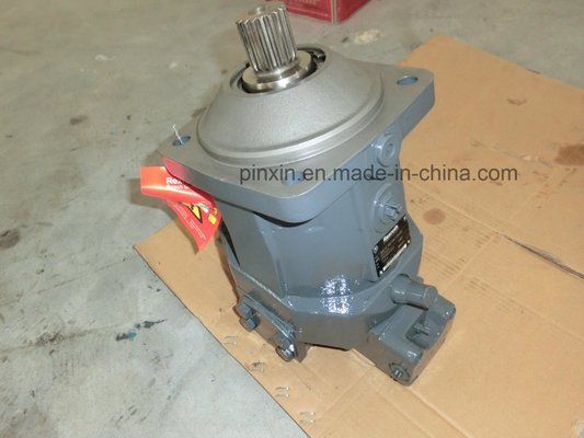 Hydraulische A6vm107ha2/63W-Vab010 zuigermotor voor vrachtwagenkraan-asfaltmachines in USD