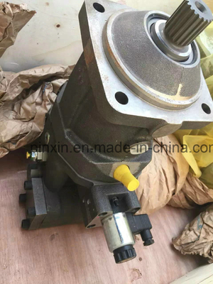 A6vm107ha2t/63W-Vab010 Hydraulische motor voor roterende boorplatforms