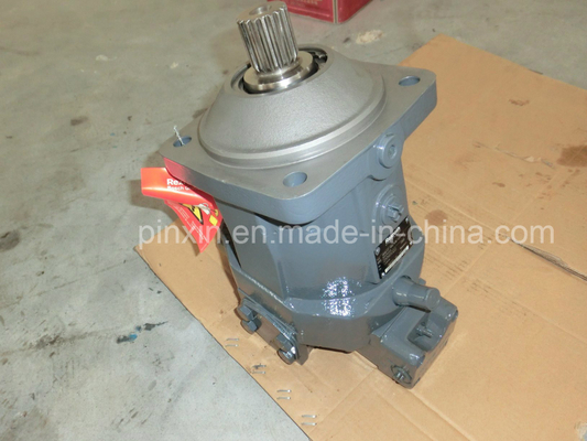 Truck Crane Roller Grader Hydraulische motor A6vm107ez4/63W-Vab027 voor pavingmachines