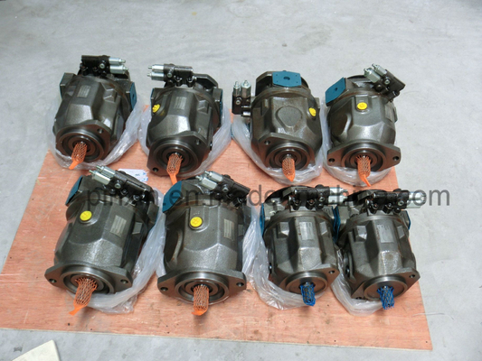 Eéncilinder A10vso100 Hydraulische pomp voor 30 kg Rexroth pomp tegen betaalbare prijs