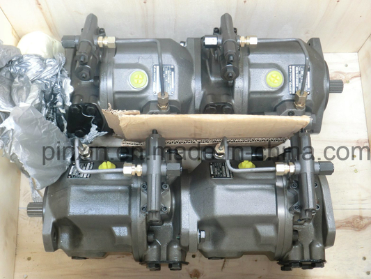 Eéncilinder A10vso100 Hydraulische pomp voor 30 kg Rexroth pomp tegen betaalbare prijs