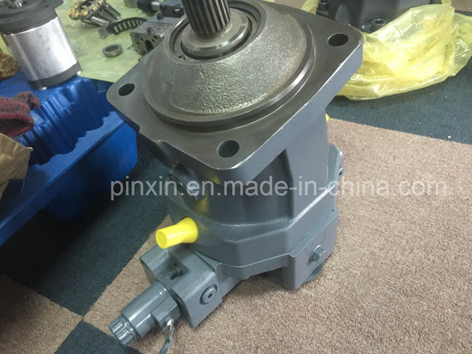 Truck Crane Roller Grader Hydraulische motor A6vm107ez4/63W-Vab027 voor pavingmachines