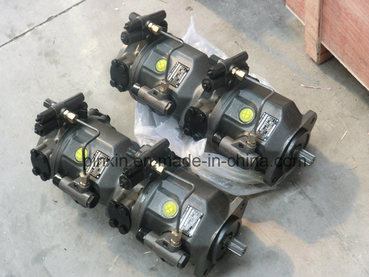 Eéncilinder A10vso100 Hydraulische pomp voor 30 kg Rexroth pomp tegen betaalbare prijs