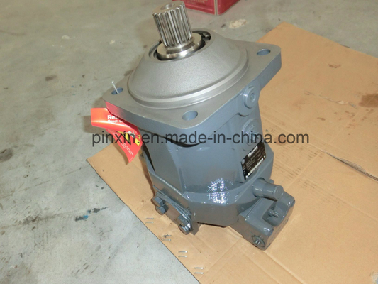 Gegote ijzeren hydraulische zuigermotor A6VM107EZ4/63W-VAB027PB voor roterende boormachine
