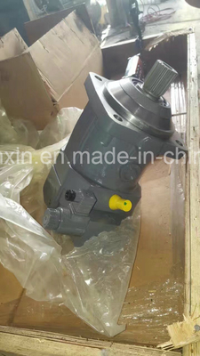 A6VM107DA1/63W-VZB017 Hydraulische zuigermotor voor graafmachines