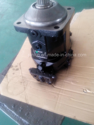 A6VM107DA1/63W-VZB017 Hydraulische zuigermotor voor graafmachines
