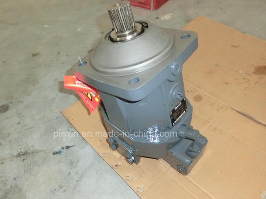 A6vm107da1/63W-Vzb027 Hydraulische motor voor gebruik bij asfaltmachines en vrachtwagenkraan
