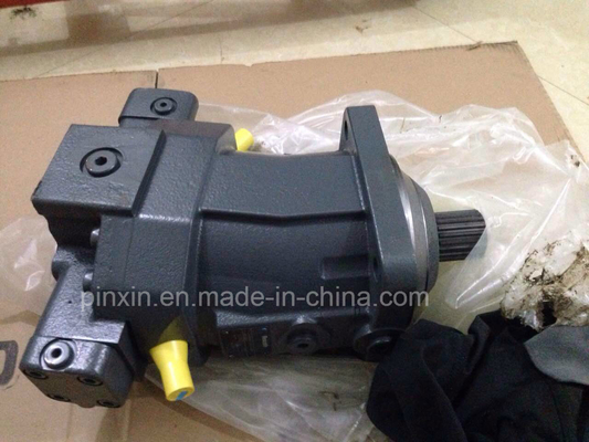 A6vm107da1/63W-Vzb027 Hydraulische motor voor gebruik bij asfaltmachines en vrachtwagenkraan