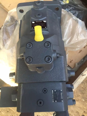 A6vm107da1/63W-Vzb027 Hydraulische motor voor gebruik bij asfaltmachines en vrachtwagenkraan