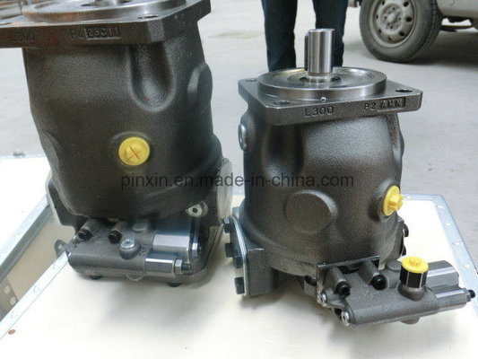 Druk-olie rechte schacht swashplate hydraulische zuigerpomp A10vso140dr voor graafmachine