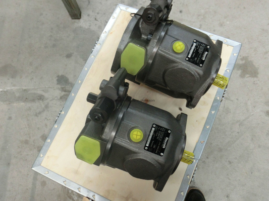 Druk-olie rechte schacht swashplate hydraulische zuigerpomp A10vso140dr voor graafmachine
