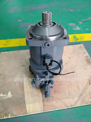 Aanpasbare A6VM160HA2T/63W-VAB020 Hydraulische motor voor roterende boorplatform