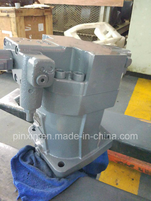 Hydraulische motor A6vm160ep2d voor roterende boormachine