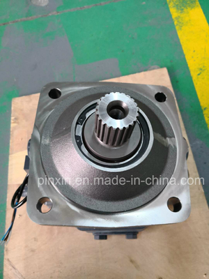 Hydraulische A6VM160EP2D/63W motor voor kruipkraan Paver Professional Grade Design