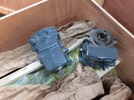 Betonpomp Truck rechte as Swashplate zuiger type Druk olie hydraulische pomp